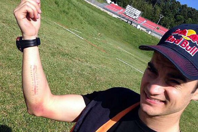 MotoGP: Pedrosa torna a Le Mans