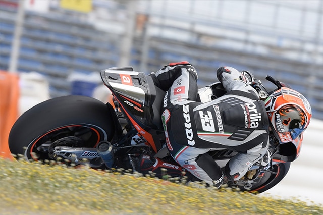 Melandri: In odore di piazzamento...