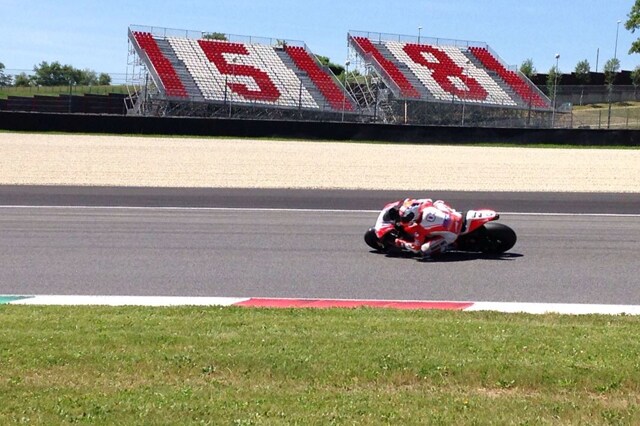 MotoGP: test al Mugello per Ducati