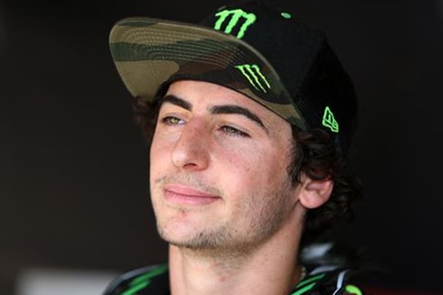 Cross: Infortunio al ginocchio per Dylan Ferrandis