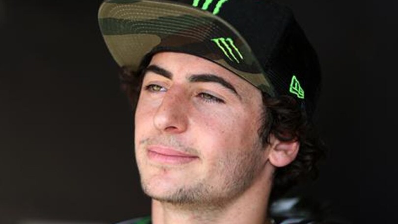 Cross: Infortunio al ginocchio per Dylan Ferrandis