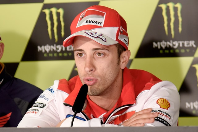 Dovizioso: Siamo sulla strada giusta