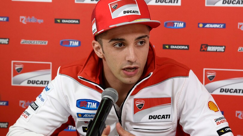 Iannone: la spalla fa male, domani vedremo