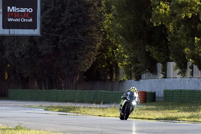 Rossi e la Superbike