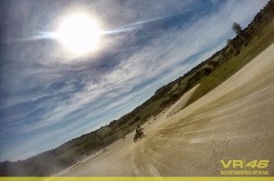 Rossi Sliding