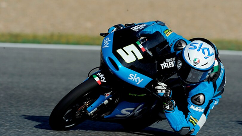 Moto3: Fenati e Migno, attenti a quei due!