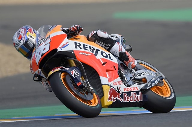 Pedrosa: "Mi manca il passo!"