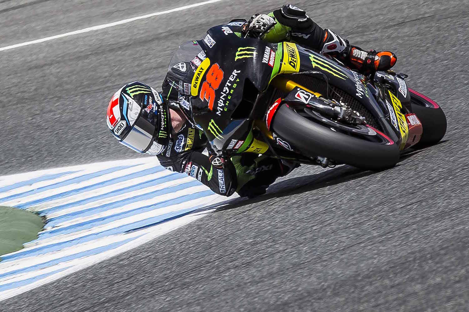 Francia,libere MotoGP, Smith a sorpresa