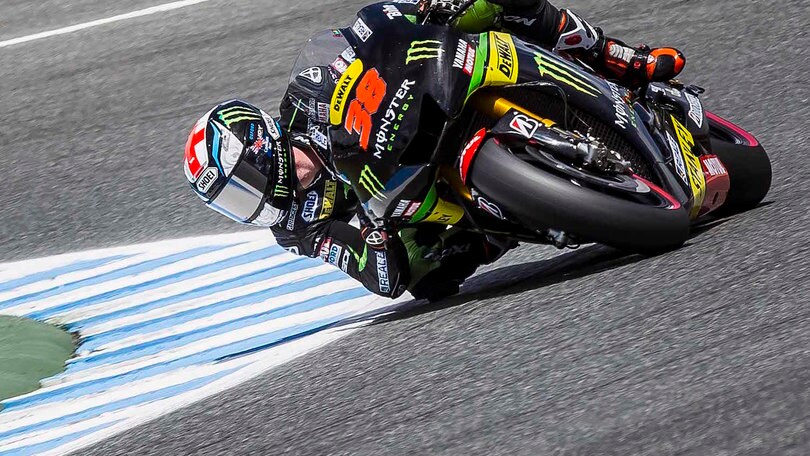 Francia,libere MotoGP, Smith a sorpresa