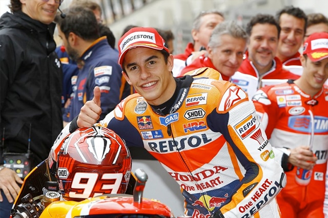 Marquez: Attenzione a Lorenzo!