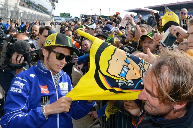 Le Mans, Rossi: Che sfortuna!