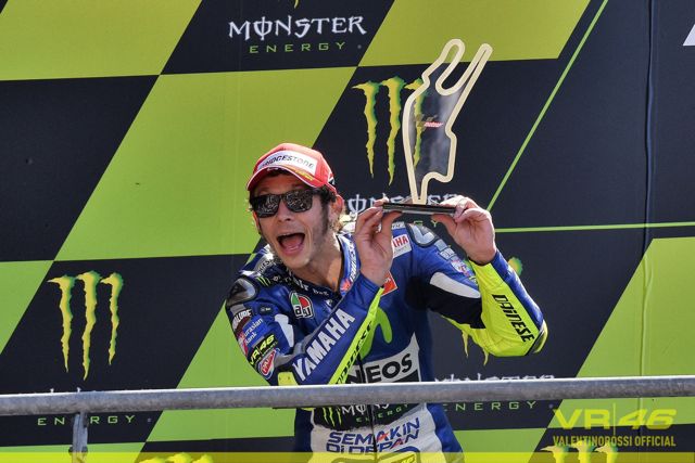 Rossi: Ho stravolto la moto