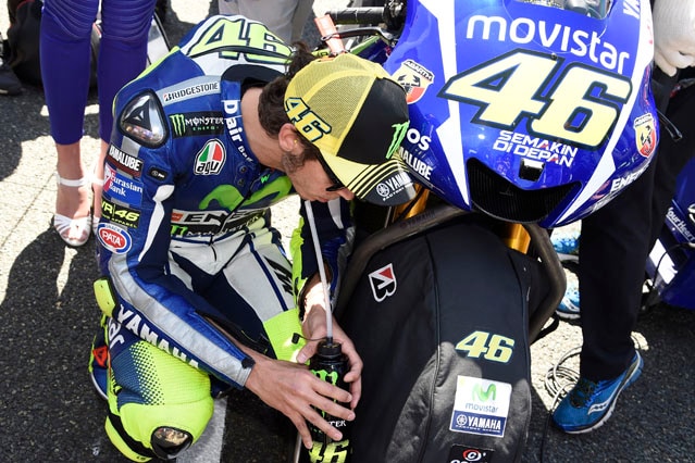 MotoGP Francia, le immagini della gara di Le Mans
