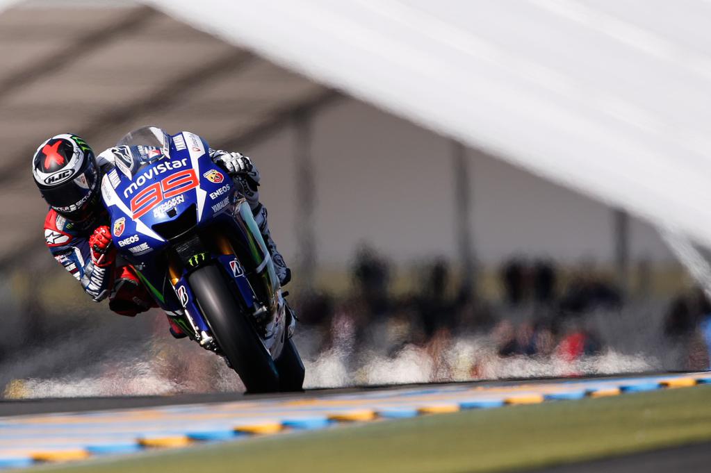 La svolta di Lorenzo