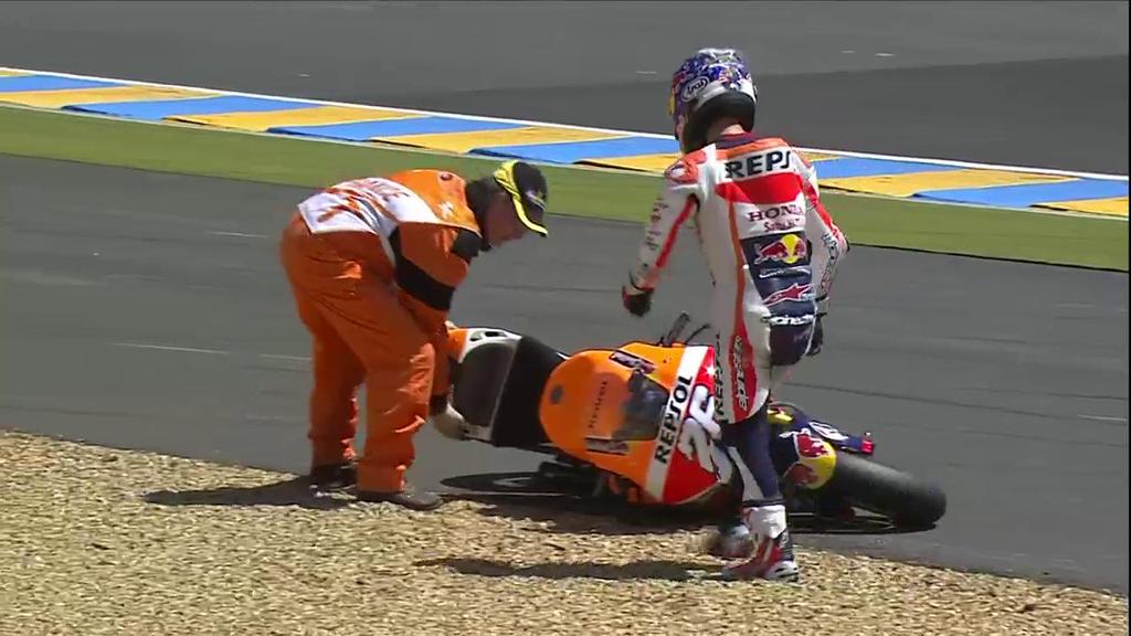 MotoGP, Pedrosa: Il braccio? Meglio di quanto pensassi”
