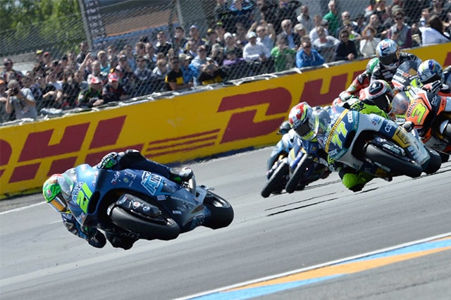 Moto2, Morbidelli: podio al Mugello?