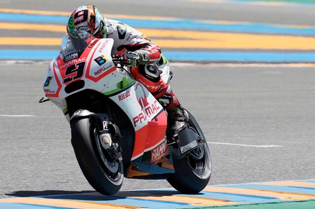 MotoGP, Petrucci: Manca uno step!