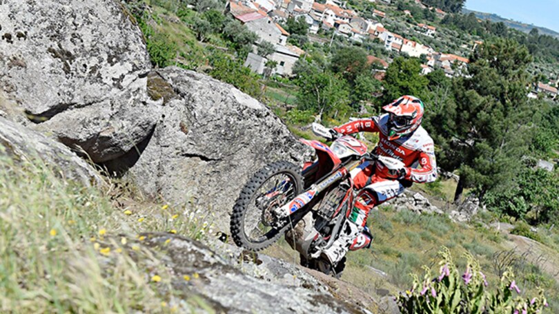 Alex Salvini e Thomas Oldrati brillano in Portogallo