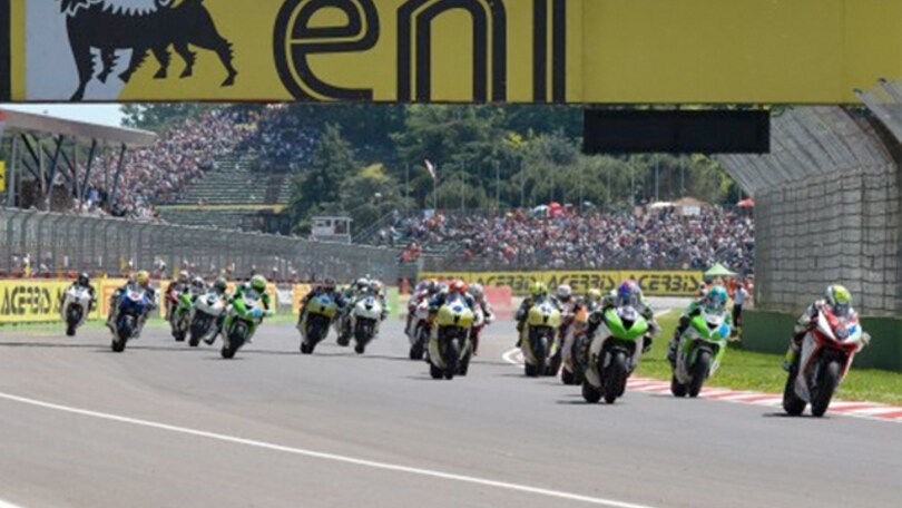 Supersport: aspettando Donington