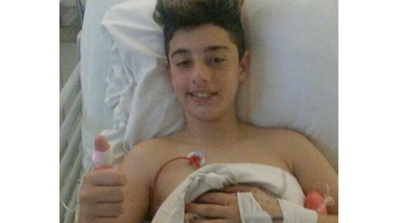 Moto3, Tony Arbolino: Che botta!