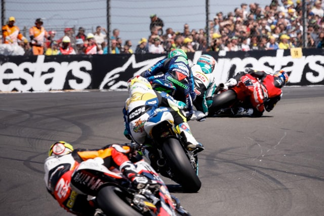 Moto2, motori: aperte le consultazioni per il 2019