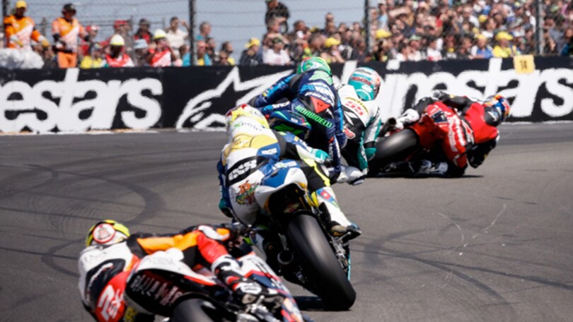 Moto2, motori: aperte le consultazioni per il 2019