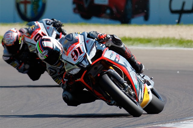 Donington, gara di casa per Haslam