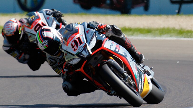 Donington, gara di casa per Haslam