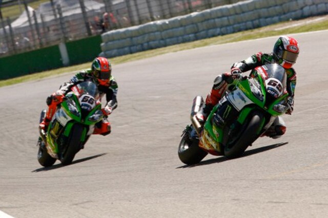 SBK, Rea: "In passato problemi a Donington!"