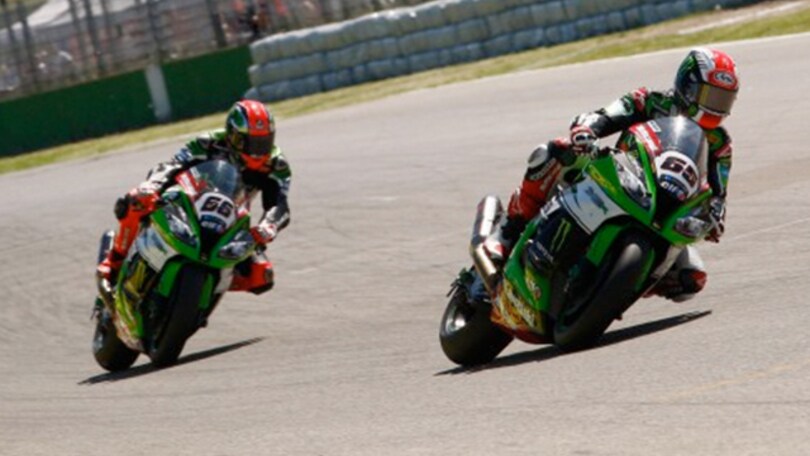 SBK, Rea: "In passato problemi a Donington!"