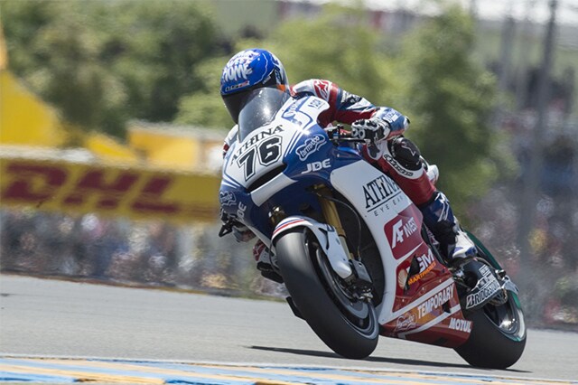 MotoGP, Baz: "La direzione è giusta!"
