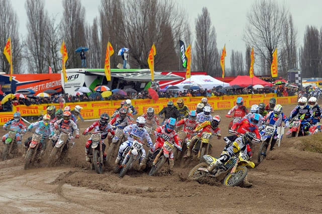 Mondiale Motocross a Mantova