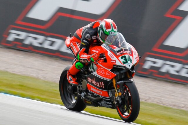 SBK, gli orari TV di Donington 