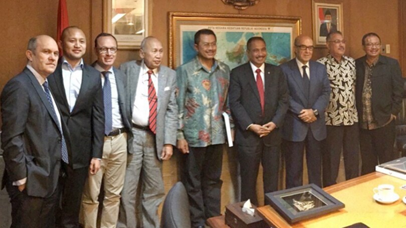 La MotoGP torna in Indonesia?