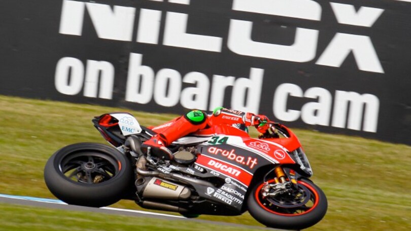 Giugliano: Prima fila importante