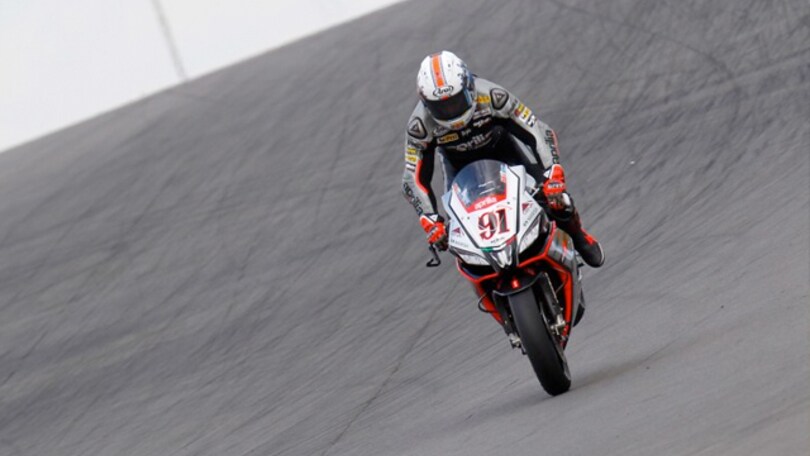 Donington: Haslam stoico!