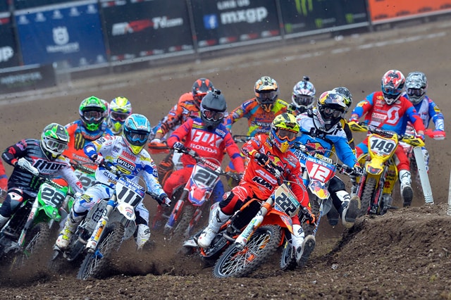 Motocross Inghilterra: Cairoli in pole 