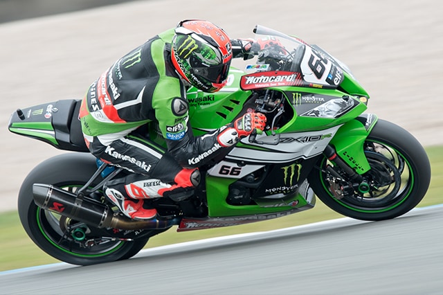 SBK: Sykes re di Donington