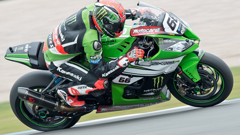 SBK: Sykes re di Donington