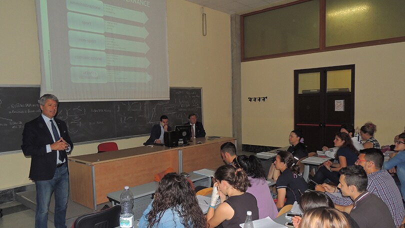 La FIM Europe 'docet' all'Università