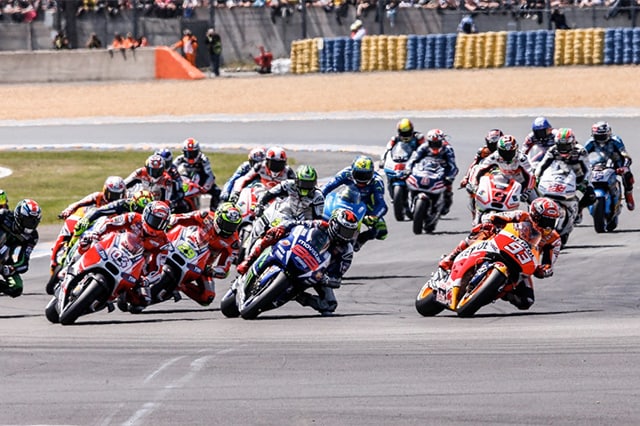 Il GP d'Italia: dirette e speciali su Sky