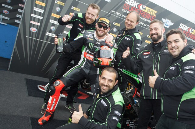 Sykes: Abbiamo fatto piazza pulita