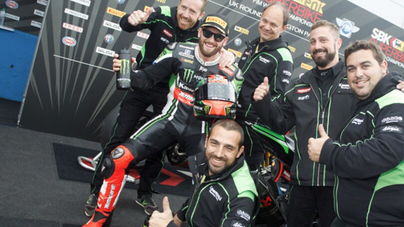 Sykes: Abbiamo fatto piazza pulita