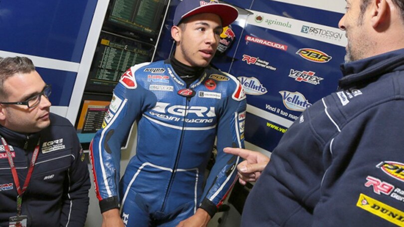 Bastianini: "Quanto è difficile il Mugello!"