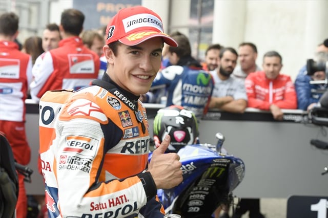 Marquez: Attenti a Valentino!