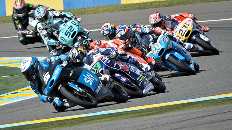 Moto3: italiani favoriti?