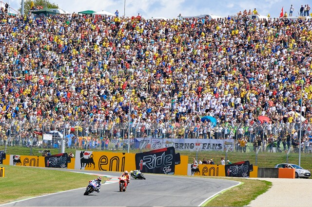 MotoGP: aspettando il GP d'Italia...