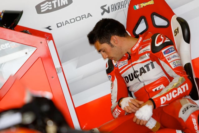Pirro wild card al Mugello con Ducati