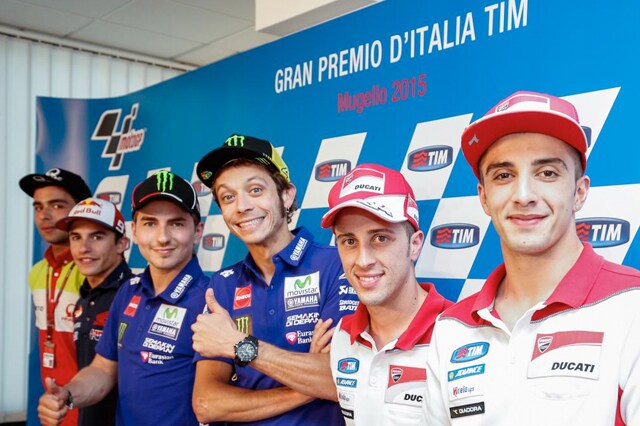 Mugello: gli orari TV su Cielo