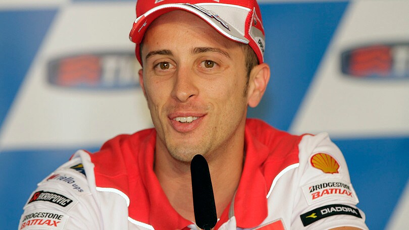 Dovizioso "Ci siamo ritrovati"